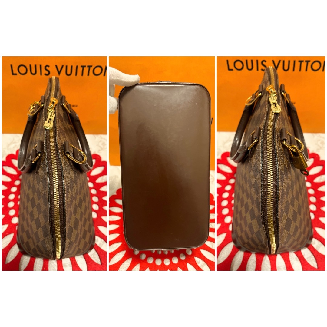LOUIS VUITTON ルイヴィトン アルマ N51131 ダミエ 162