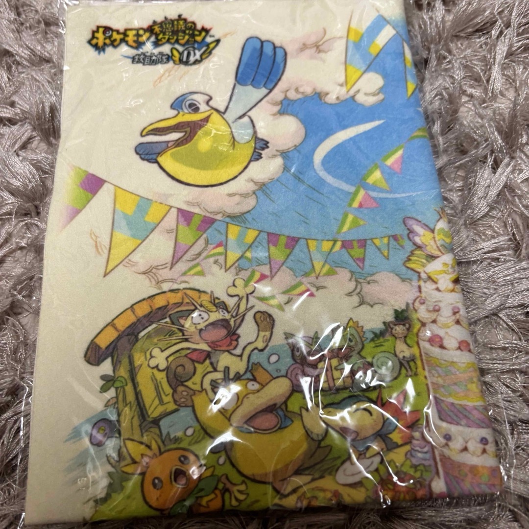 ポケモン - ポケモン不思議のダンジョン 救助隊DX switch ソフト 特典