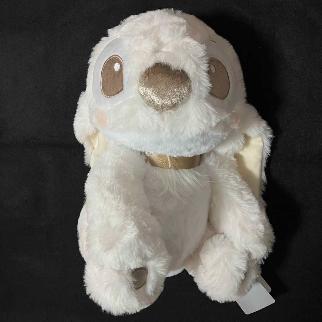 Disney - スティッチ ぬいぐるみ Winter White 白 ディズニーストア