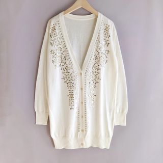 GRACE CONTINENTAL - グレースコンチネンタル 24AW ツイードバイカラー