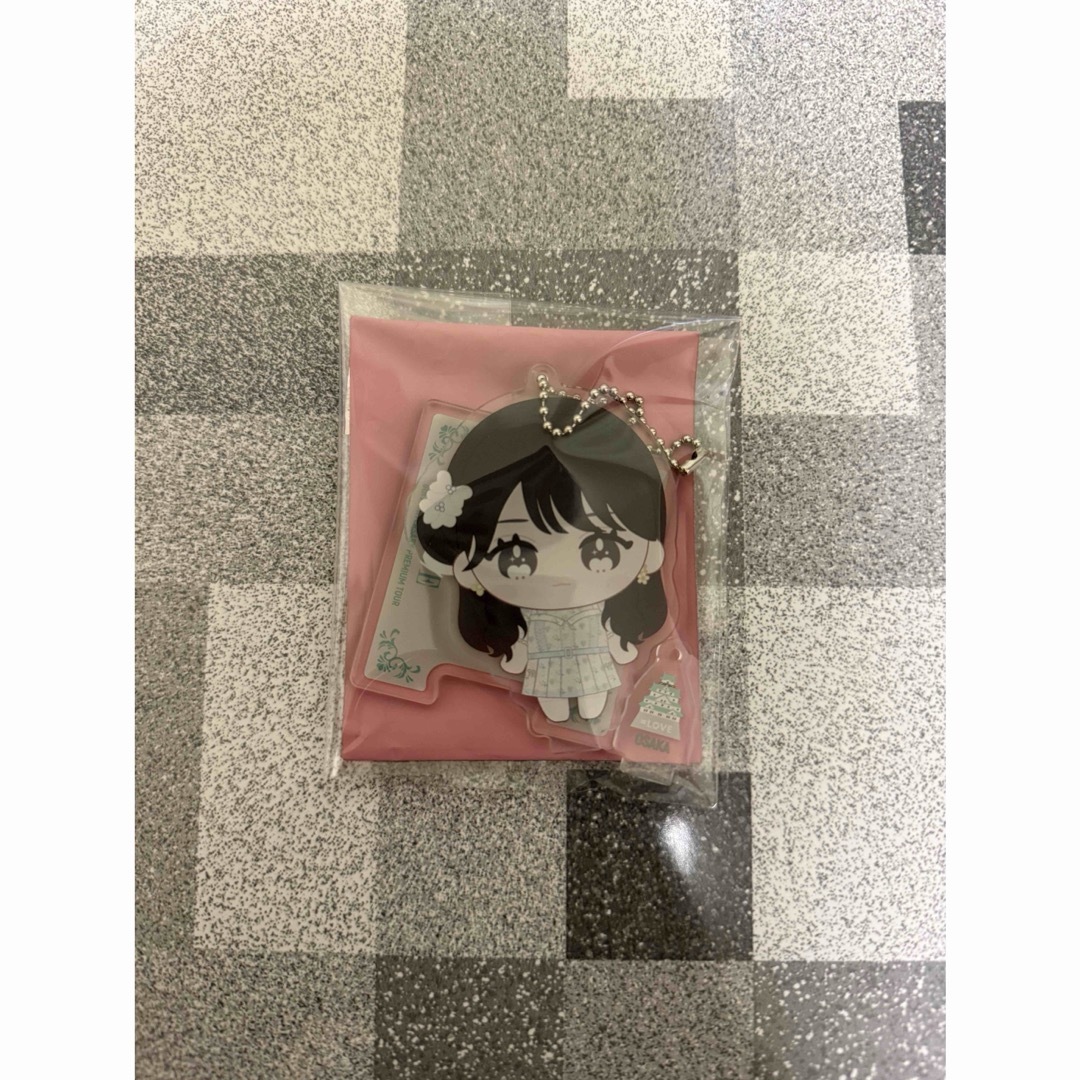 佐々木舞香 ミニくじvol.2 ご当地シークレット な*な様 イコラブ