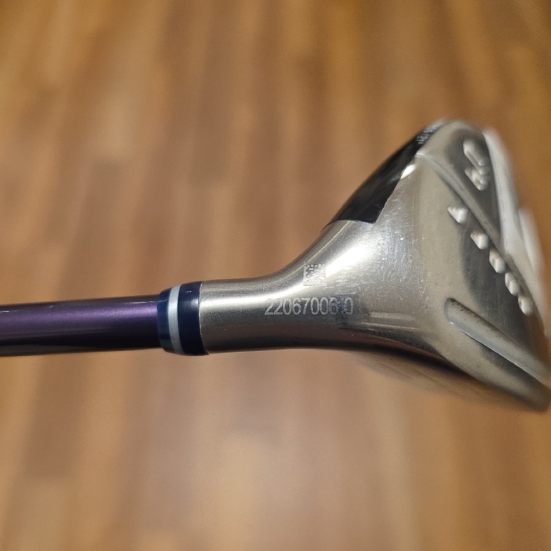 Onoff - 【レディース】オノフ 4U.6U 2023年 2本セットフレックスAの