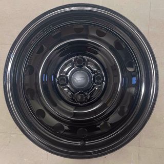 ダイハツ - ダイハツ純正スチールホイール 12インチ 黒 4本 12×4.00の
