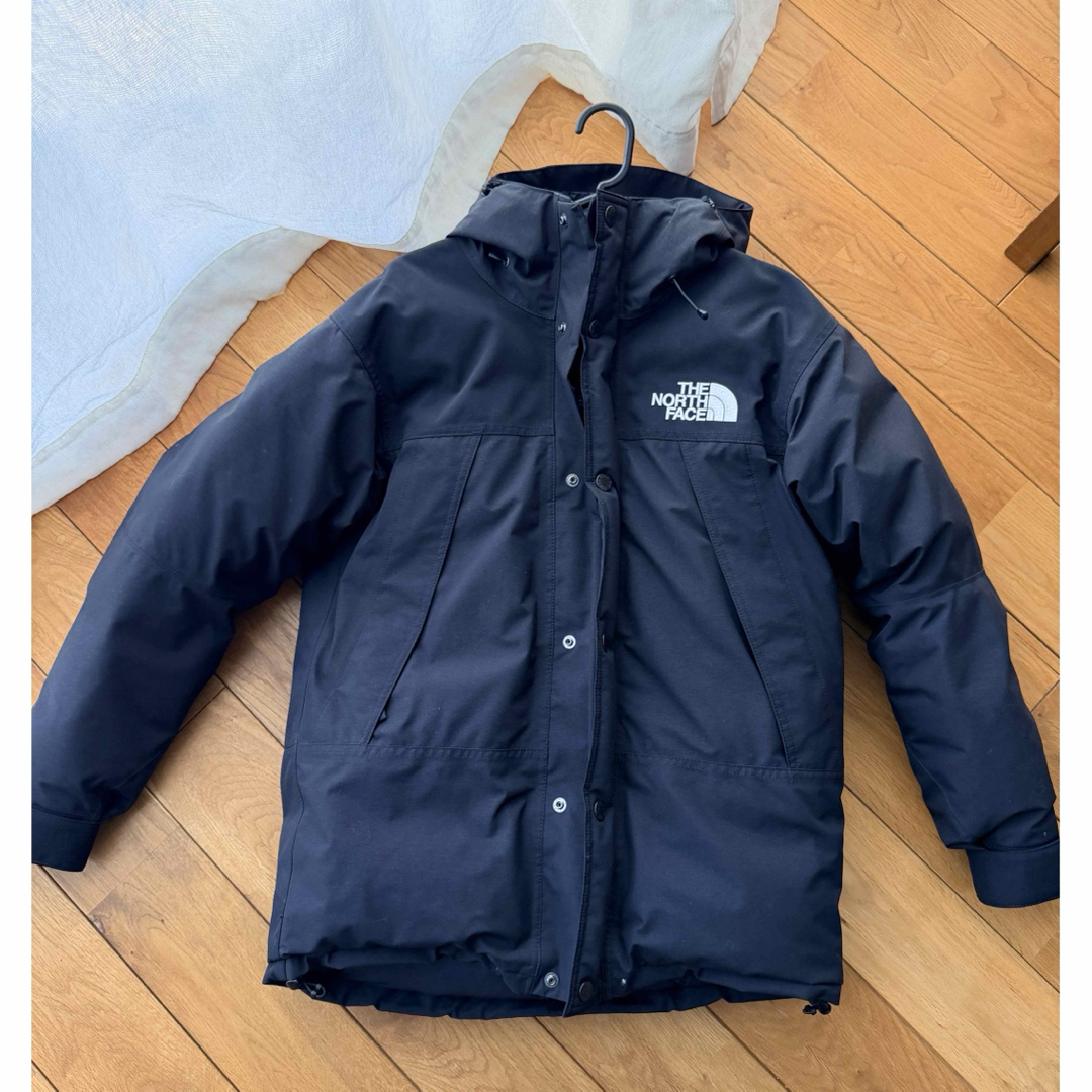 THE NORTH FACE - 【美品】THE NORTH FACE マウンテンダウンジャケット