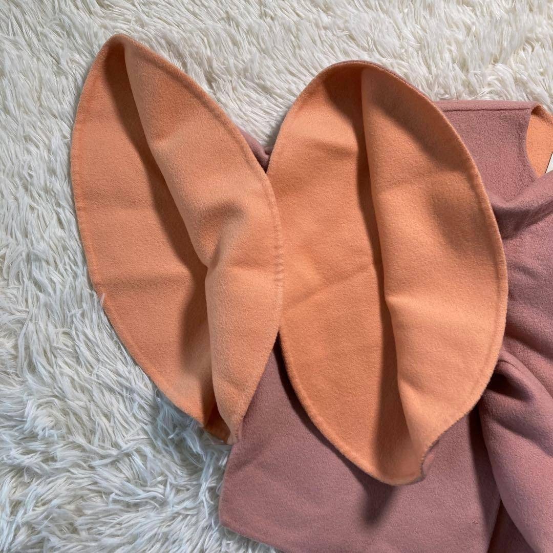 FENDI - 極美品 フェンディ ミンク×フォックスファーコサージュ ケープ