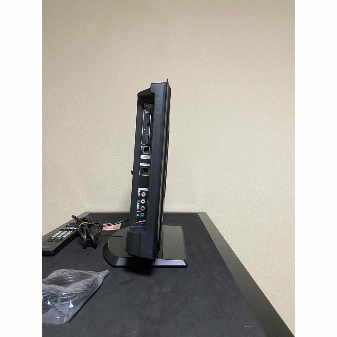 SONY - 【今だけ優待価格】SONY BRAVIA ｜19V型HD・HDMI2｜の通販 by