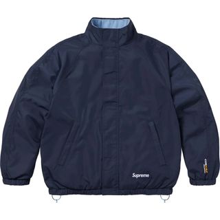 Supreme - supreme piping warm up pullover blue sの通販 by pi025's