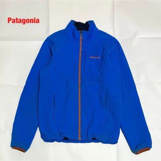 patagonia（ナイロンジャケット ・ ブルー・ネイビー/青色系）のフリマ