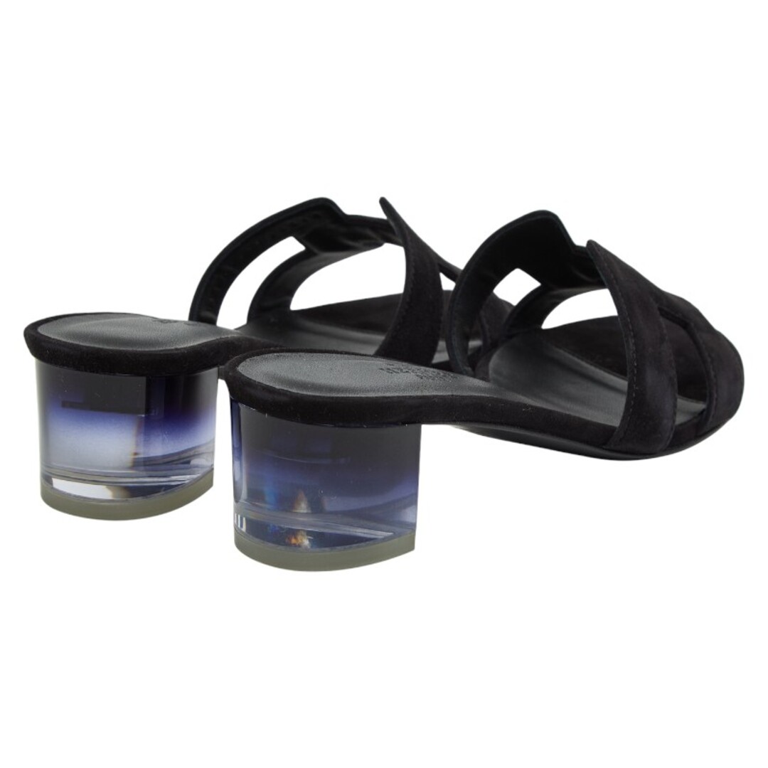 HERMES - 美品 エルメス オアジス サンダル ミュール サイズ：35