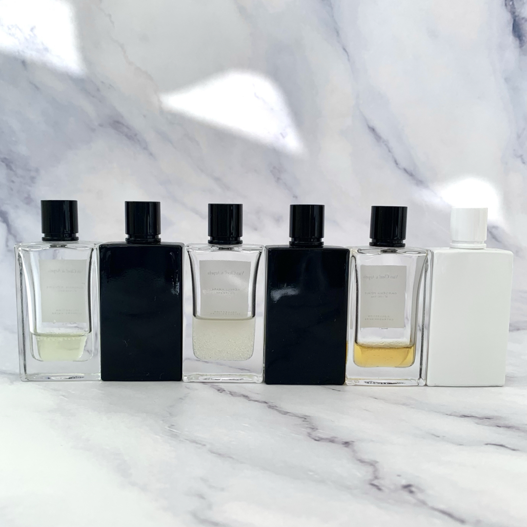 ヴァンクリ 香水 セット ヴァンクリーフ&アーペルの通販はau PAY