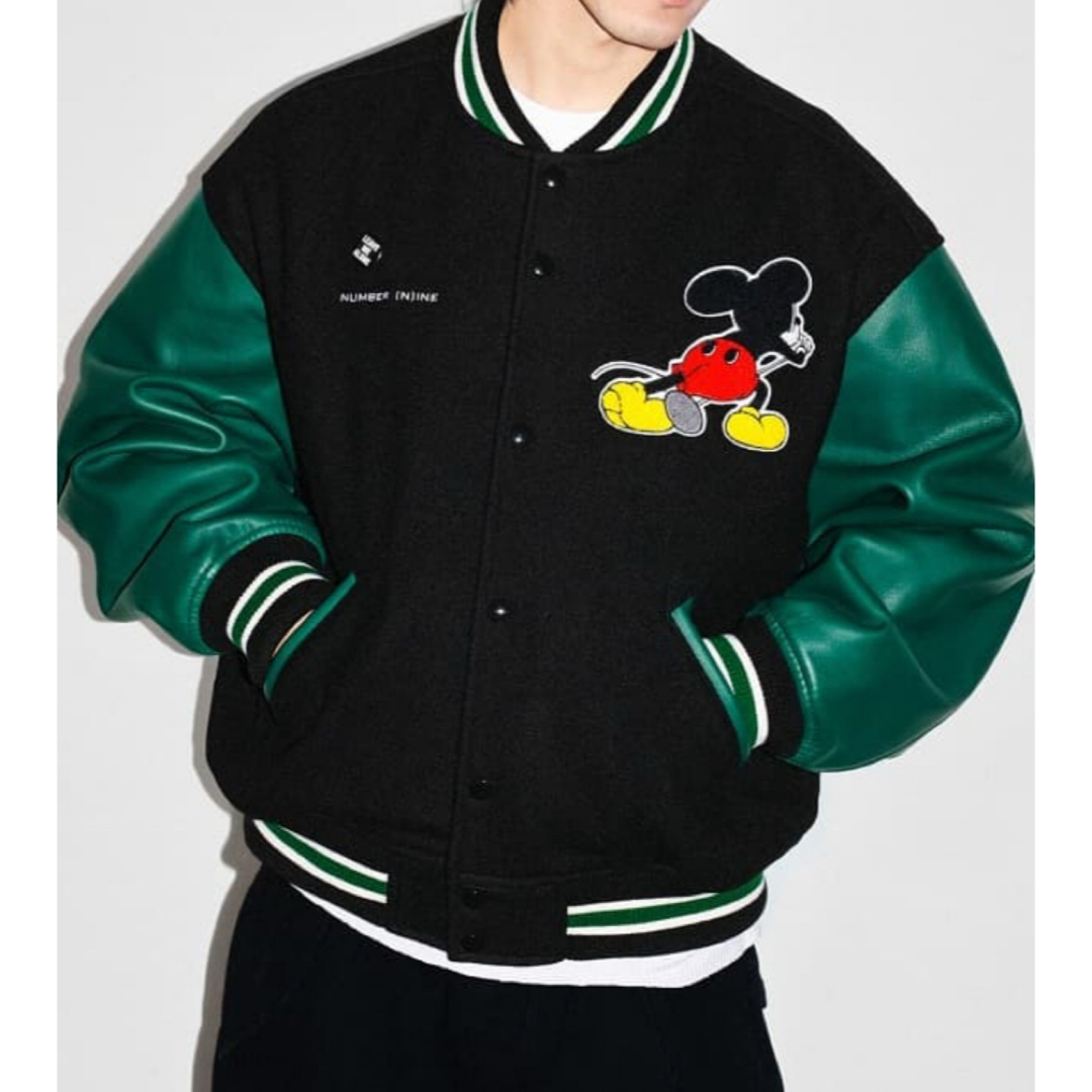 Supreme - Supreme×Number (N)ine Varsity Jacket L の通販 by tshop