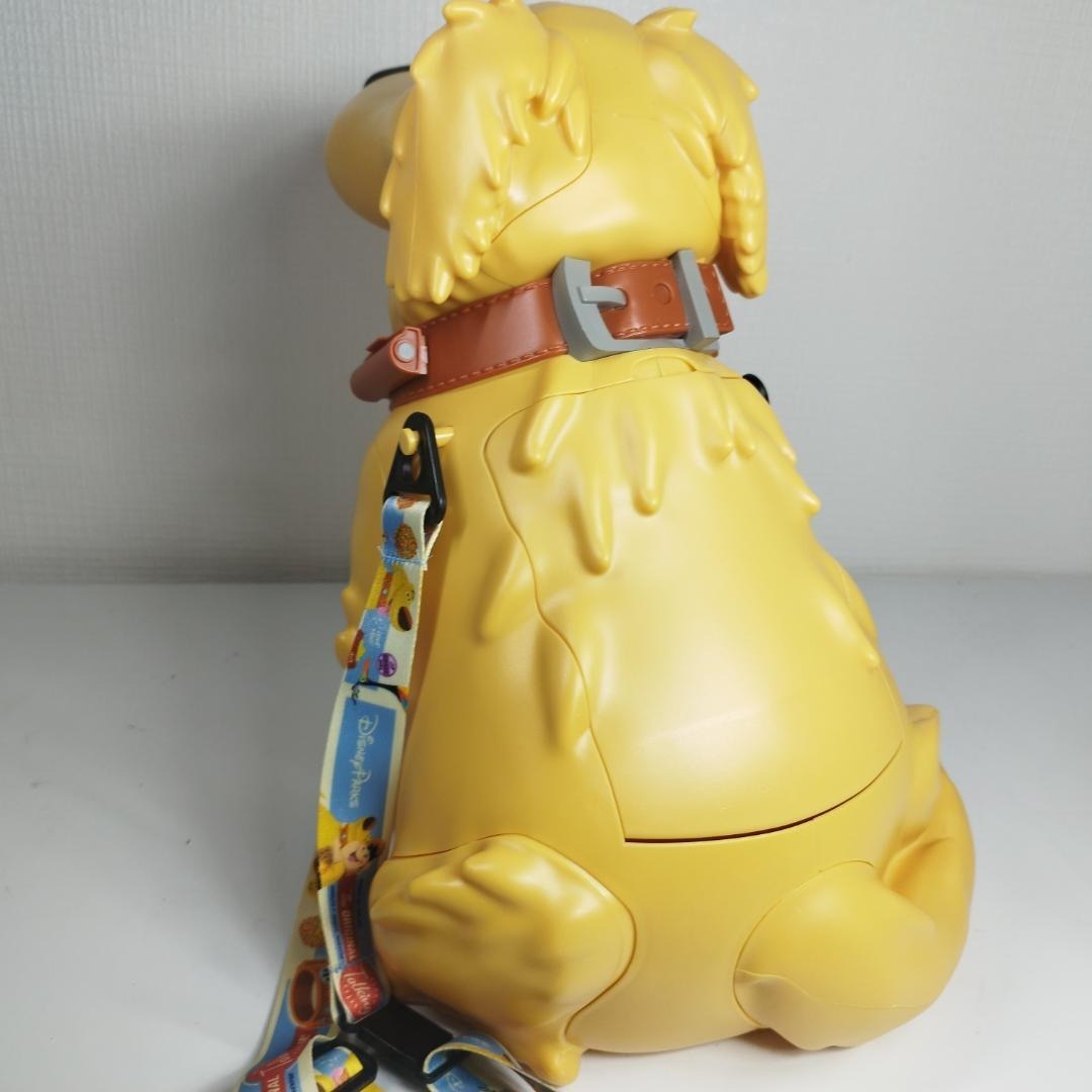 カールじいさんと空飛ぶ家 ダグ ポップコーンバケット 海外 ピクサーフ