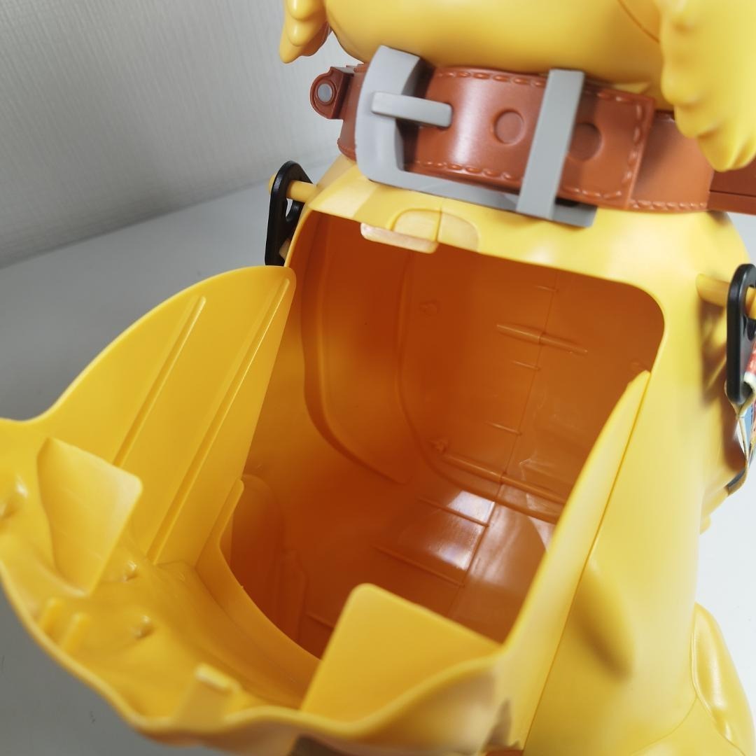 カールじいさんと空飛ぶ家 ダグ ポップコーンバケット 海外 ピクサーフ