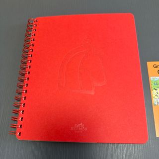HERMES（ノート/メモ帳/ふせん）のフリマアイテム一覧