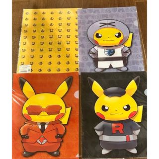 ポケモン - イーブイコレクション クリアファイル ブイズの通販 by