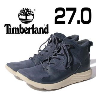 Timberland（靴/シューズ ・ ブルー・ネイビー/青色系）のフリマ