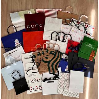 GUCCI（ショップ袋）のフリマアイテム一覧