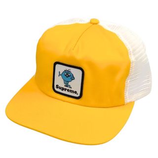 Supreme（キャップ ・ イエロー/黄色系）のフリマアイテム一覧