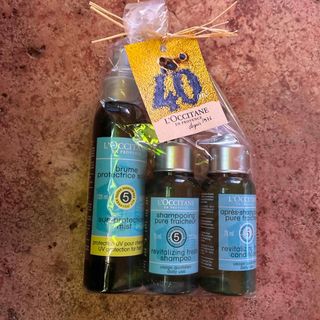 L'OCCITANE - ☆新品 2個☆ ロクシタン ファイブハーブス シャンプー