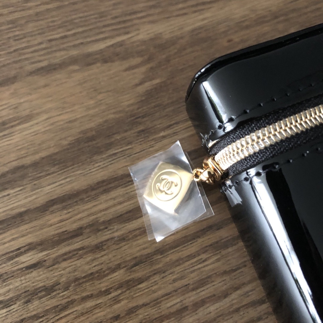 CHANEL - CHANEL シャネル ルージュココセットオブ2 リップポーチ