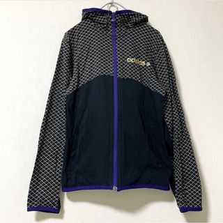 adidas - アディダス 希少 ドット ジャージ パーカー トレーナー