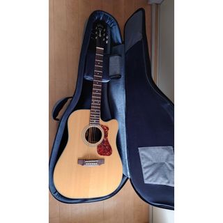 f ホール アコースティックギター S power FKRP-39C/BKの通販 by happy