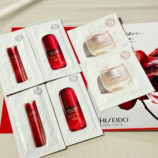 SHISEIDO (資生堂) - 資生堂 フューチャーソリューションLX サンプルの