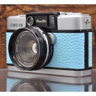 OLYMPUS - フイルムカメラ OLYMPUS PEN EED 整備済みの通販 by うん