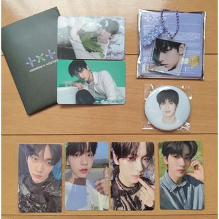 TOMORROW X TOGETHER - TXT スビン トレカ TOMORROW KIT ver.の通販 by