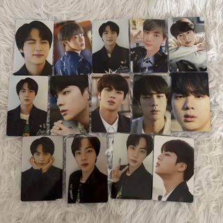 防弾少年団(BTS) - ユンギ トレカ セットの通販 by る's shop｜ボウ