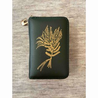 LEMAIRE - ルメール LEMAIRE カードケース 名刺入れ レザー 黒