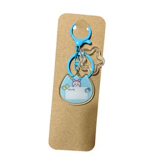 忍たま乱太郎 DECOTTO アクスタ&飴ちゃん風アクリルマスコット(留三郎