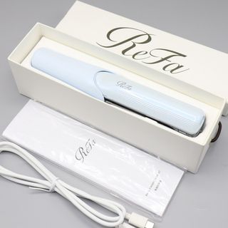 ReFa - 【美品】リファビューテックストレートアイロンの通販 by