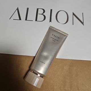 ALBION - アルビオン エクス・ヴィ ギンザ スペシア ハンドクリーム