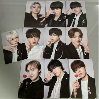 TREASURE - treasure アサヒ トレカ セットの通販 by Re's shop