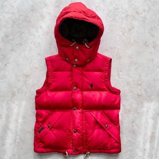 POLO RALPH LAUREN（ダウンベスト）のフリマアイテム一覧