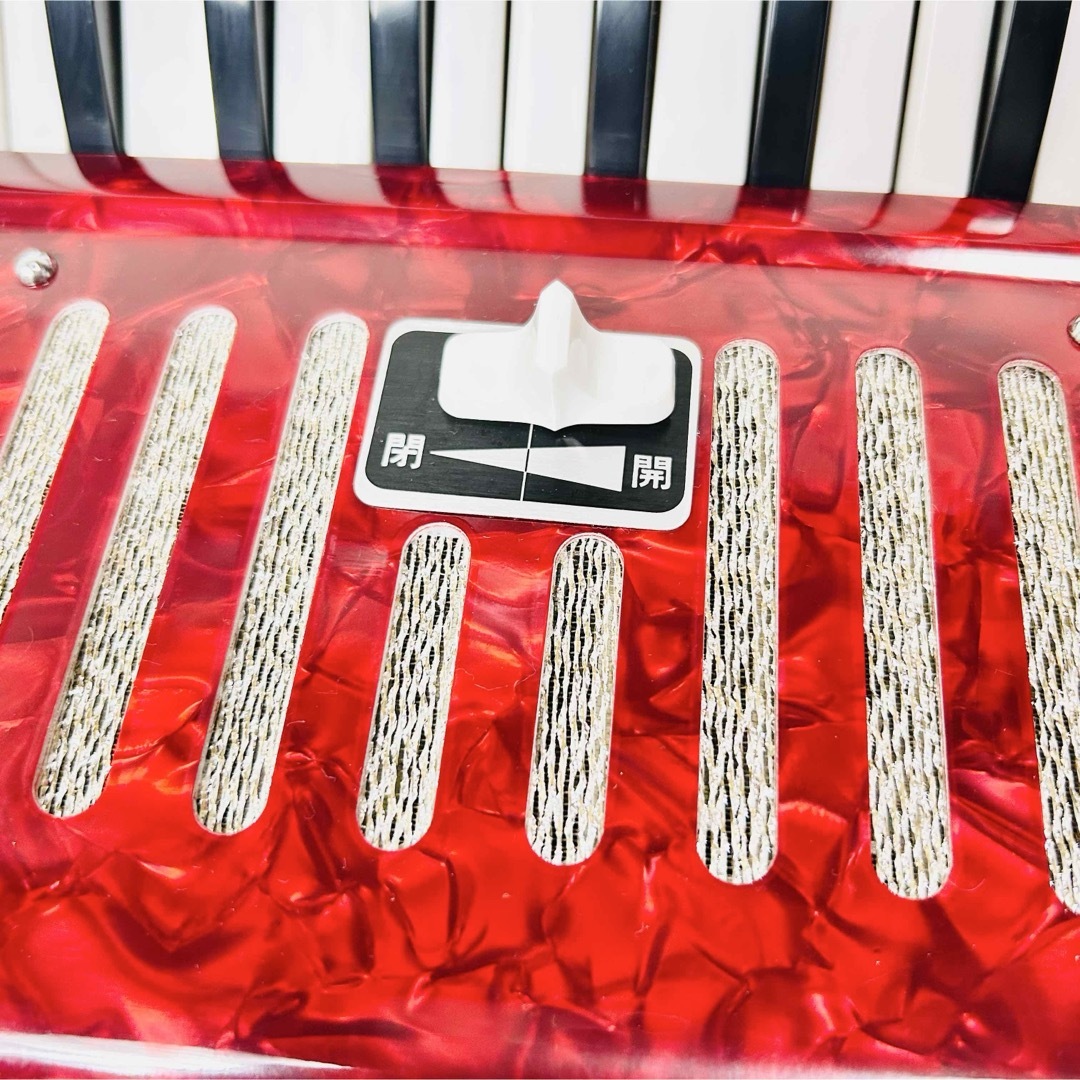 ヤマハ - YAMAHA アコーディオン 32鍵盤 S-32B【音出し動作確認済み