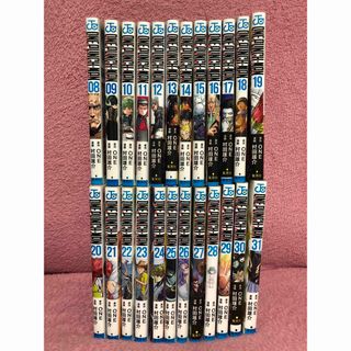 集英社 - HUNTER×HUNTER 34 初版 帯付きの通販 by