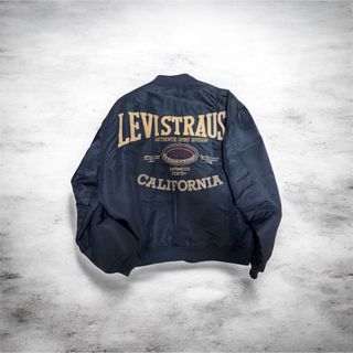 ABAHOUSE - アバハウスABA HOUSE袖革スタジャン 80s 90s ビンテージの