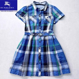BURBERRY BLUE LABEL（ワンピース）のフリマアイテム一覧