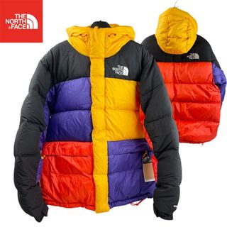 THE NORTH FACE - ザノースフェイス ヌプシ オレンジ s 海外限定モデル
