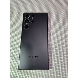 SAMSUNG - Galaxy S25 ULTRA 256GB ブルー SIMフリー 【極美品】の通販