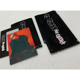 THE RAMPAGE - 川村壱馬 カウントダウンライブ ステッカーカードの通販