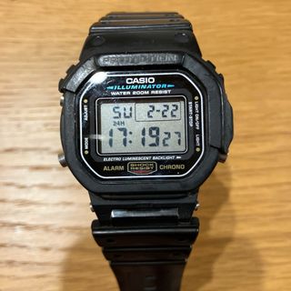 G-SHOCK - G-SHOCK X CHALLENGER / DW-5600CH25-2JRの通販 by よしべ's