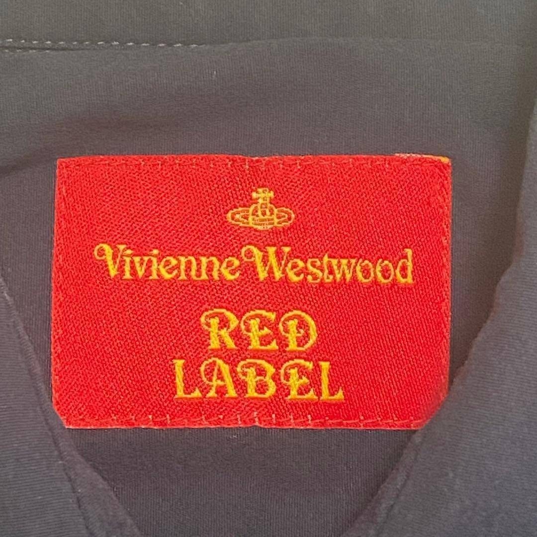 Vivienne Westwood - Vivienne Westwood RED LABEL ネイビー 長袖