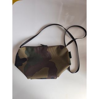 Herve Chapelier - グリーンレーベル別注 エルベシャプリエショルダー