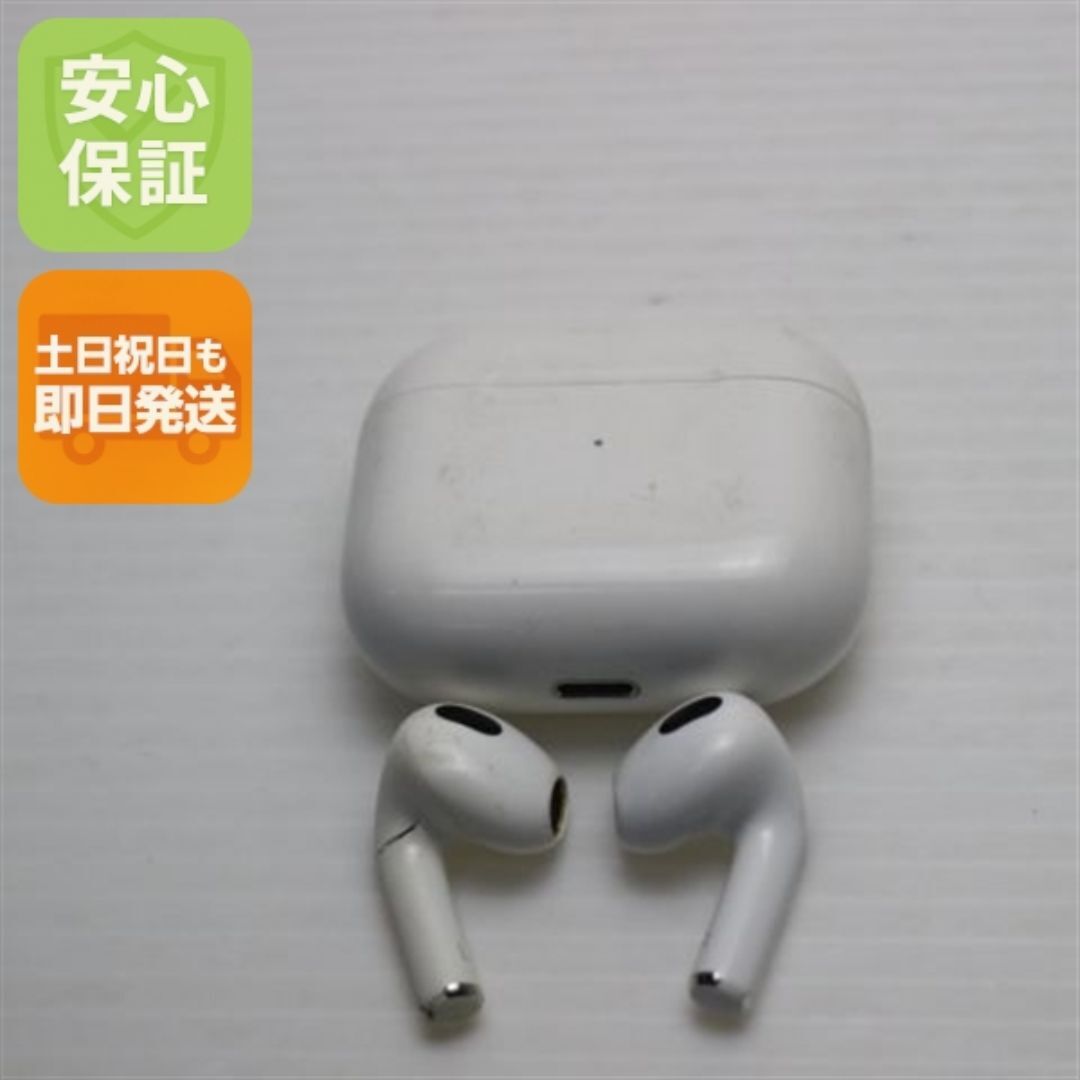 Apple - 中古 AirPods 第3世代 M666の通販 by エコスタ｜アップルなら