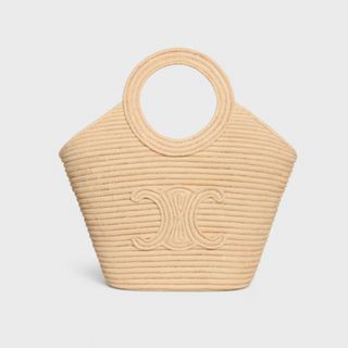 CELINE（かごバッグ/ストローバッグ）のフリマアイテム一覧