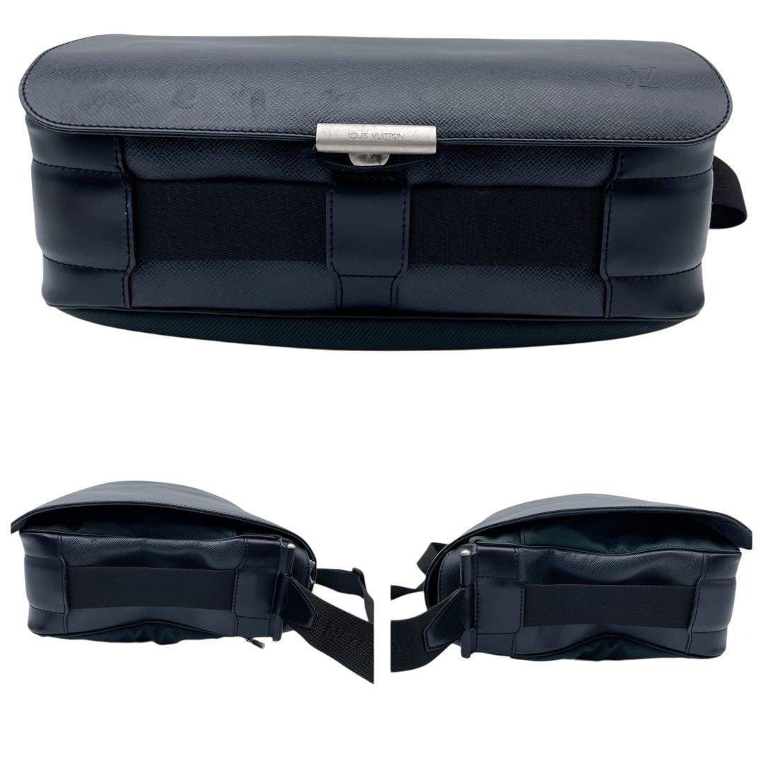 LOUIS VUITTON - 【極美品】ルイヴィトン タイガ ヴィクトール