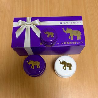 クリスタルジェミー - チェンジ象の足クリームの通販 by 5/10〜6/10